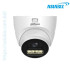 Dhaua HAC-HDW1200TQP-IL-T 2MP Smart Dual Light HDCVI Two-way Talk Dome Camera